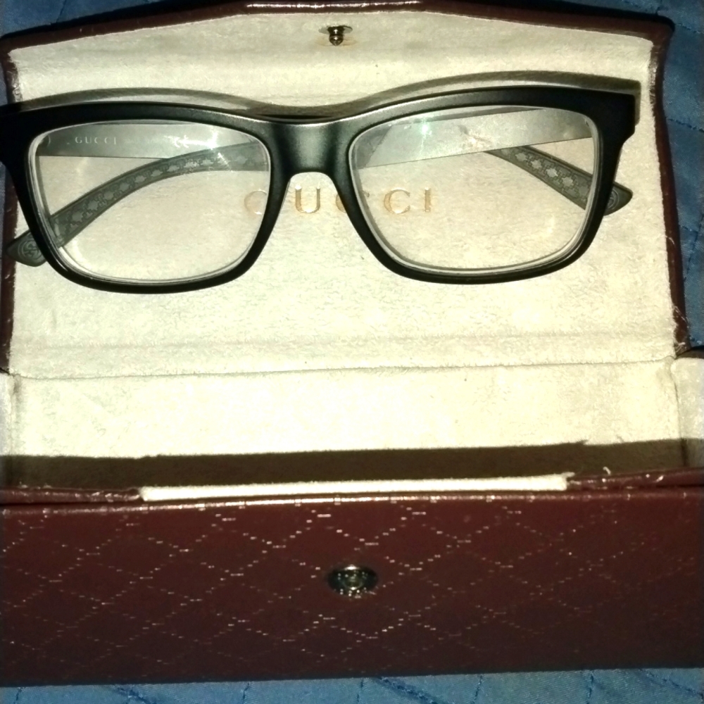 Gucci Glasses